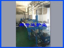 LED荧光材料推板炉 珠光粉烧结推板窑炉