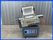 BJXG-8-10活性炭气氛回转炉 旋转管式炉 焦糖烧结炉