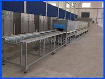 BGD系列辊道炉 珠光粉烧结炉 辊道式电阻炉