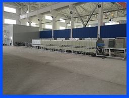 三元材料烧结炉 辊道炉 催化剂辊道窑