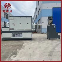 BJXG-42-10间歇式回转炉 气氛烧结炉 活性炭活化炉