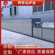 BGT-48-13陶瓷金属化气氛保护推板窑 全自动推板炉