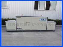 BWD-20-10退火网带炉 网带式烧银炉  压电陶瓷烧结炉
