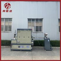 BJXG-66-10电子元器件厚膜烧结炉 电热回转窑 工业电炉