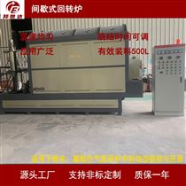 BJXG-90-09椰壳粒活性炭烧结炉 电热回转窑 回转炉