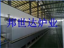 BGD系列辊道炉 锂电行业烧结炉