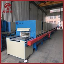 BGD-120-10镍钴酸锂烧结炉 电热式辊道炉 工业炉