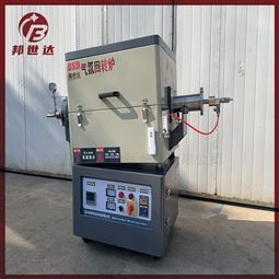 锂电池材料烧结炉 间歇式回转炉