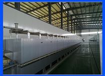 BGD-280-10三元材料烧结炉 锰酸锂正极材料辊道炉