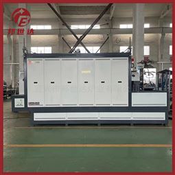 石墨粉粉料烧结炉 石墨烯负极材料回转窑