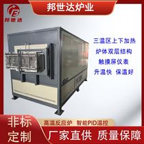 BXZQ-54-07箱式真空炉 氮气保护循环往复烧结炉 实验炉