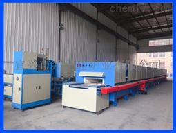 辊道炉 锂电池材料烧结炉 电热式辊道窑